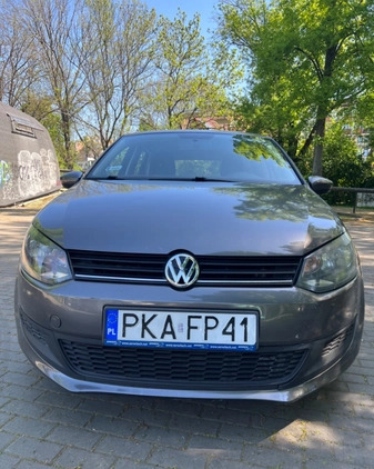 Volkswagen Polo cena 18888 przebieg: 114000, rok produkcji 2010 z Sejny małe 352